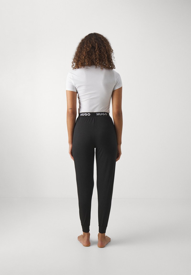 Pigiama Corto Donna HUGO Unite Short Set | Rosa Brillante | Completo Per Dormire - 2