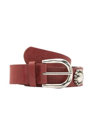 BOHO EFFECT - Curea - red