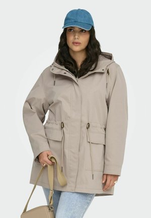 CARLOUISE LIFE OTW NOOS - Parka - string