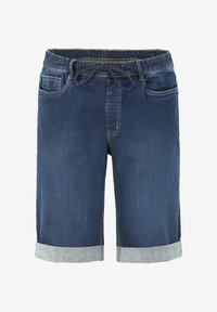 Vald, medium blue denim