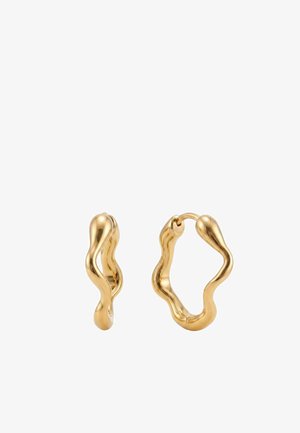 Heideman, Earrings - gold-coloured