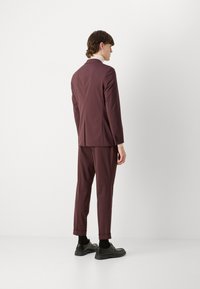 BOSS HOUSTON - Dressjakke - open red