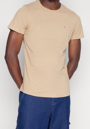 Basic T-shirt - beige