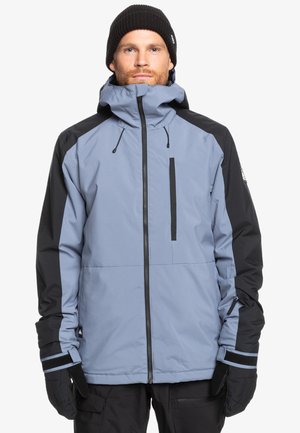 MISSION - FUNKTIONELLE - Chaqueta outdoor - grey