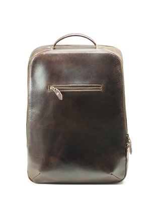LEON LAPTOPFACH - Sac à dos - brown