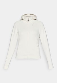 BUNNELL - Sweater met rits - powder