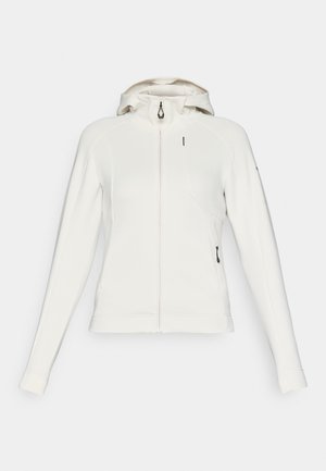 Icepeak BUNNELL - Mikina so zipsom - powder