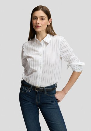 Lee, LEE - Button-down blouse - bering sea