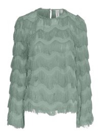 Unselected, iceberg green