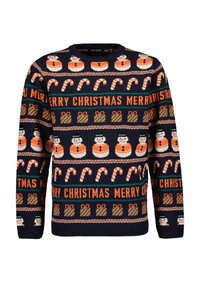 Blue Seven CHRISTMAS - Maglione - blau