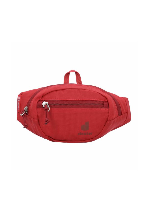 Gürteltasche - cherry