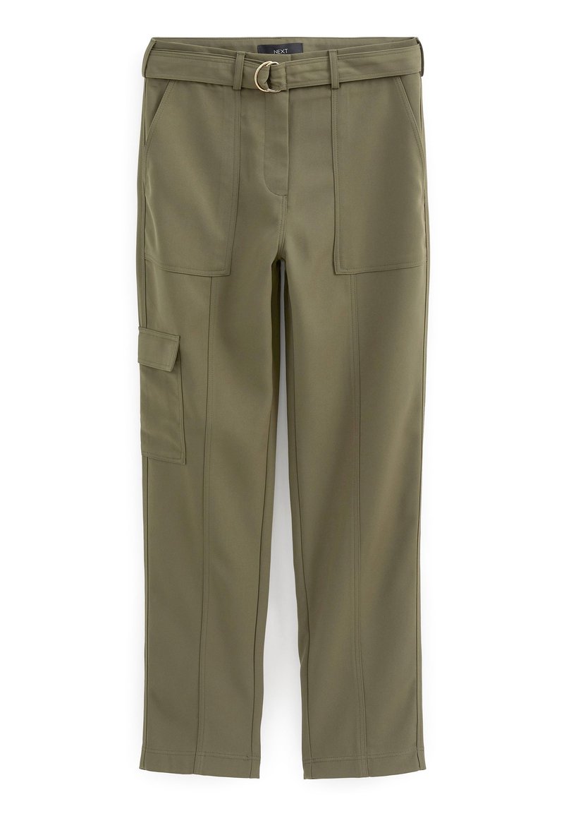 Next Cargobroek groen