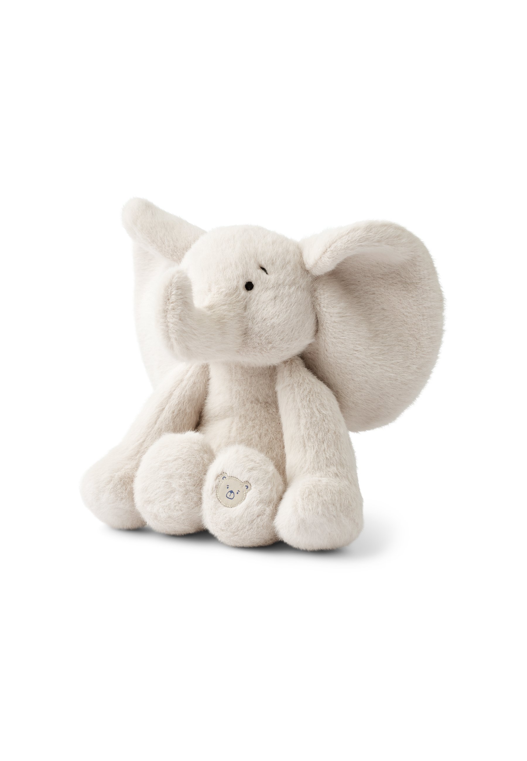 Liewood BERTO ELEPHANT TEDDY UNISEX - Kuscheltier - sandy/beige - Zalando