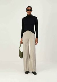 DRYKORN BEFORE - Pantalon classique - brown