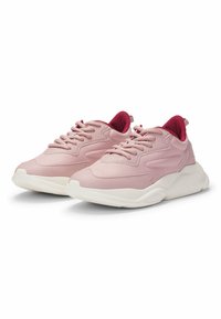 HUGO LEON - Sneakers basse - light pink three