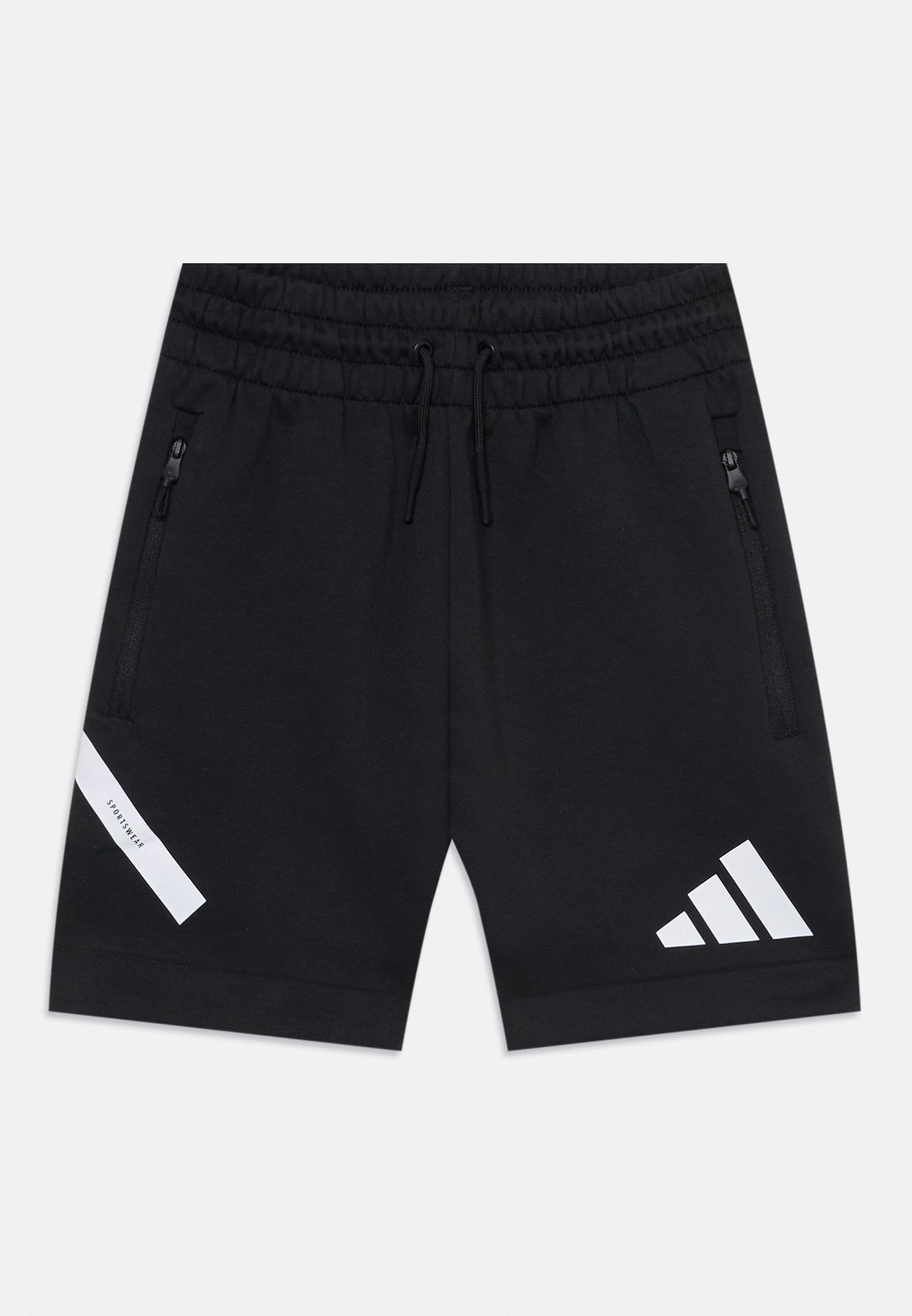 adidas Performance JUNIOR UNISEX Sports shorts black/white