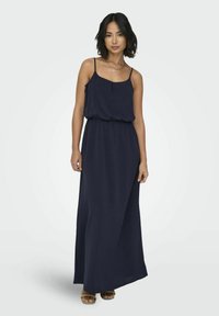 ONLY NORMAL GESCHNITTEN  - Maxi ruha - night sky
