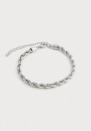 Bracelet - silver-coloured