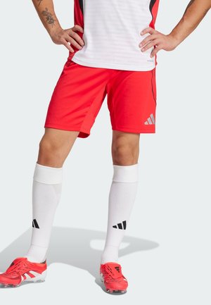 TIRO 25 PRO - Sports shorts - pure ruby