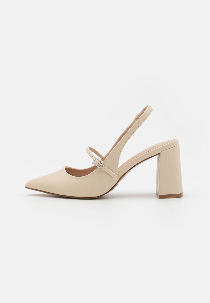 Call it Spring COQUETTTE - High heels - other beige