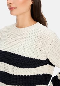 Marc Cain Strickpullover - navy
