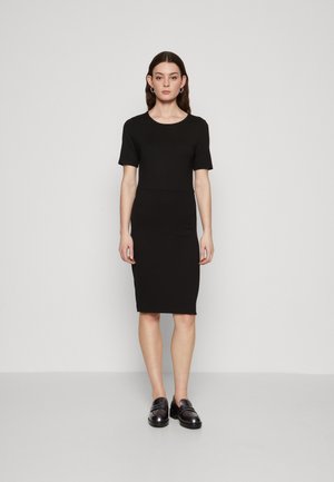 SLFSHELLY DRESS - Jerseyjurk - black