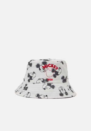 YOUNGER DISNEY MICKEY MOUSE BUCKET HAT UNISEX - Hat - white