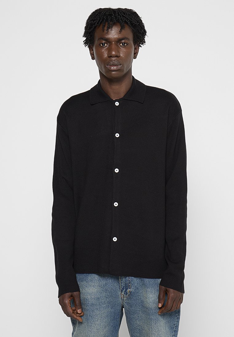 Woodbird Vest zwart Woodbird Vest zwart