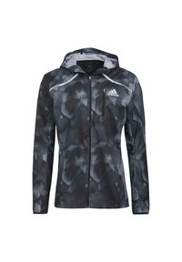 adidas Performance Giacca da running - black