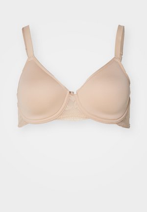 Triumph MODERN - Bøyle-BH - neutral beige