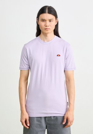 Ellesse CASSICA TEE - T-shirt basique - lavender