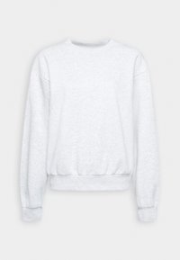 Niet geselecteerd, grey melange