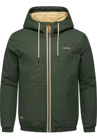 Ragwear Lauko striukė - dark olive