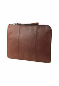 Saddler SLEEVE - Portfölj / Datorväska - midbrown