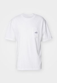 TEE M90  - Trükipildiga T-särk - white