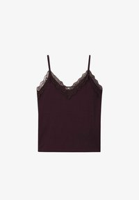 Non sélectionné, dunkelbraun