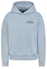 Unselected, middle blue