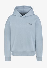 Unausgewählt, middle blue