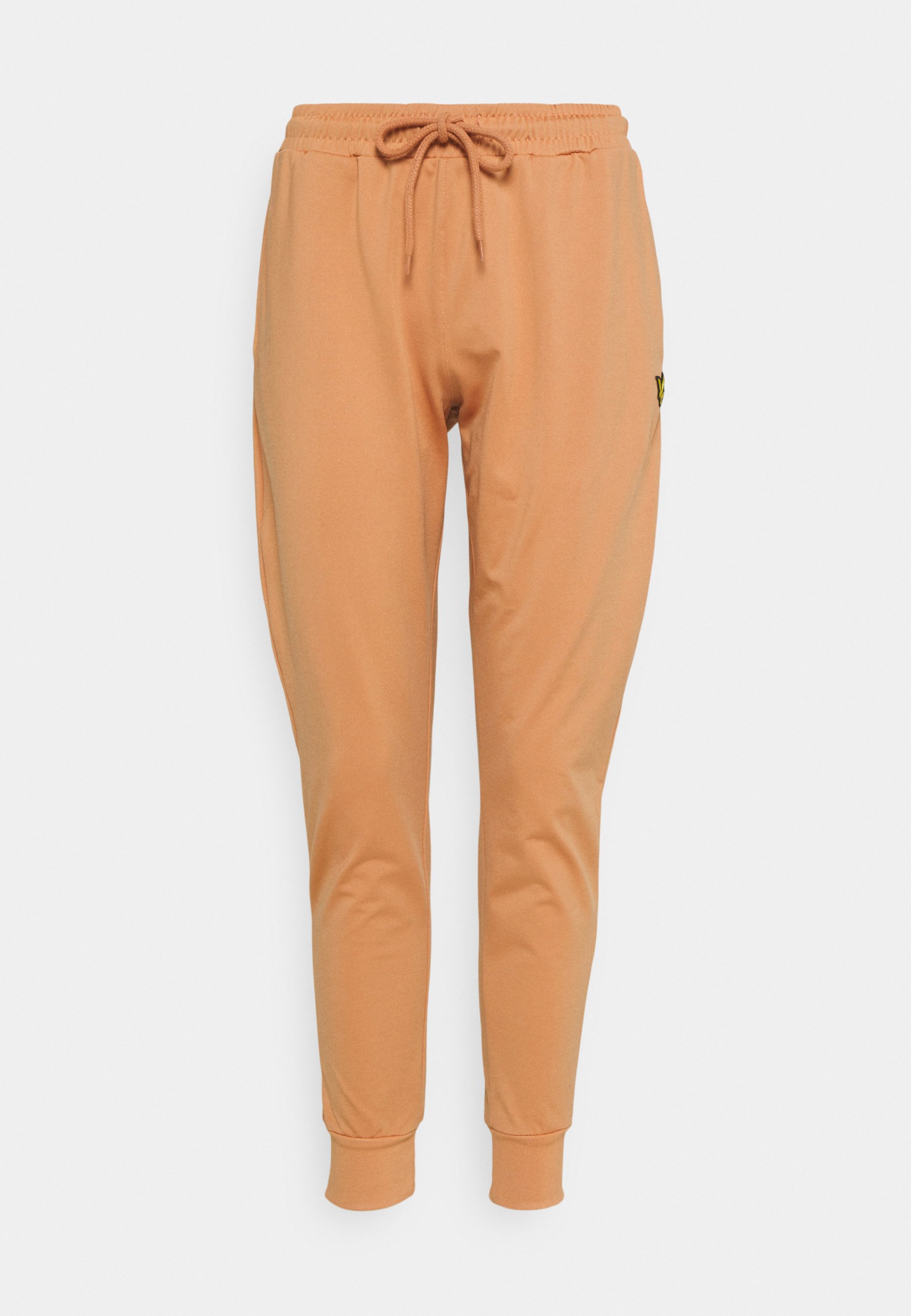 orange trackpants