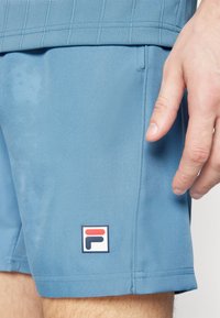 Fila SHORTS LEO - Spordišortsid - captains bue