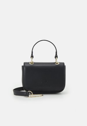 WOMANS CROSSBODY SMALL - Handbag - nero