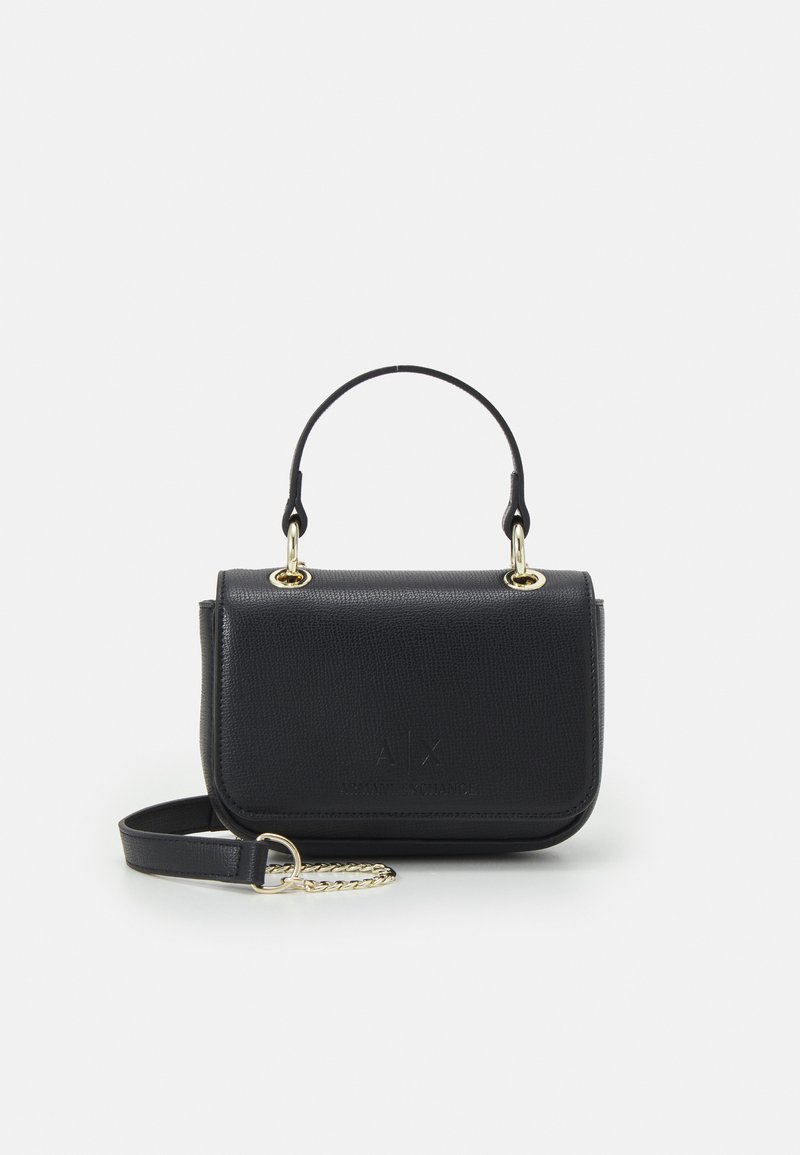 Armani Exchange WOMANS CROSSBODY SMALL Kabelka nero/černá Zalando.cz