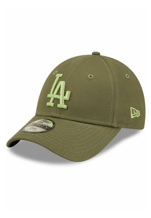 9FORTY  LOS ANGELES DODGERS - Cap - olive