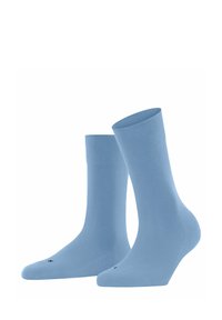 Unausgewählt, airy blue