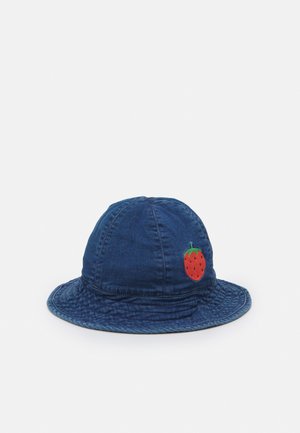 STRAWBERRY SUN HAT - Klobouk - blue