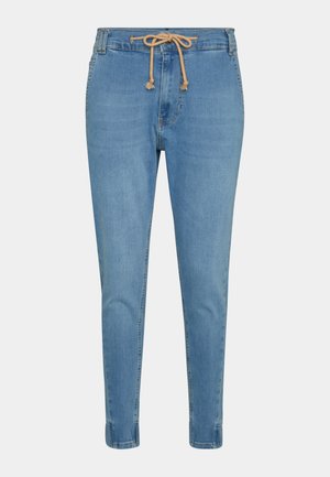 2Y Premium Jeans Tapered Fit - blue