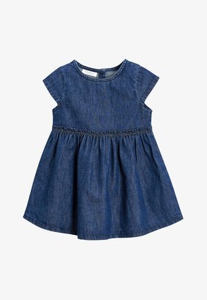 Vestido vaquero - dark blue