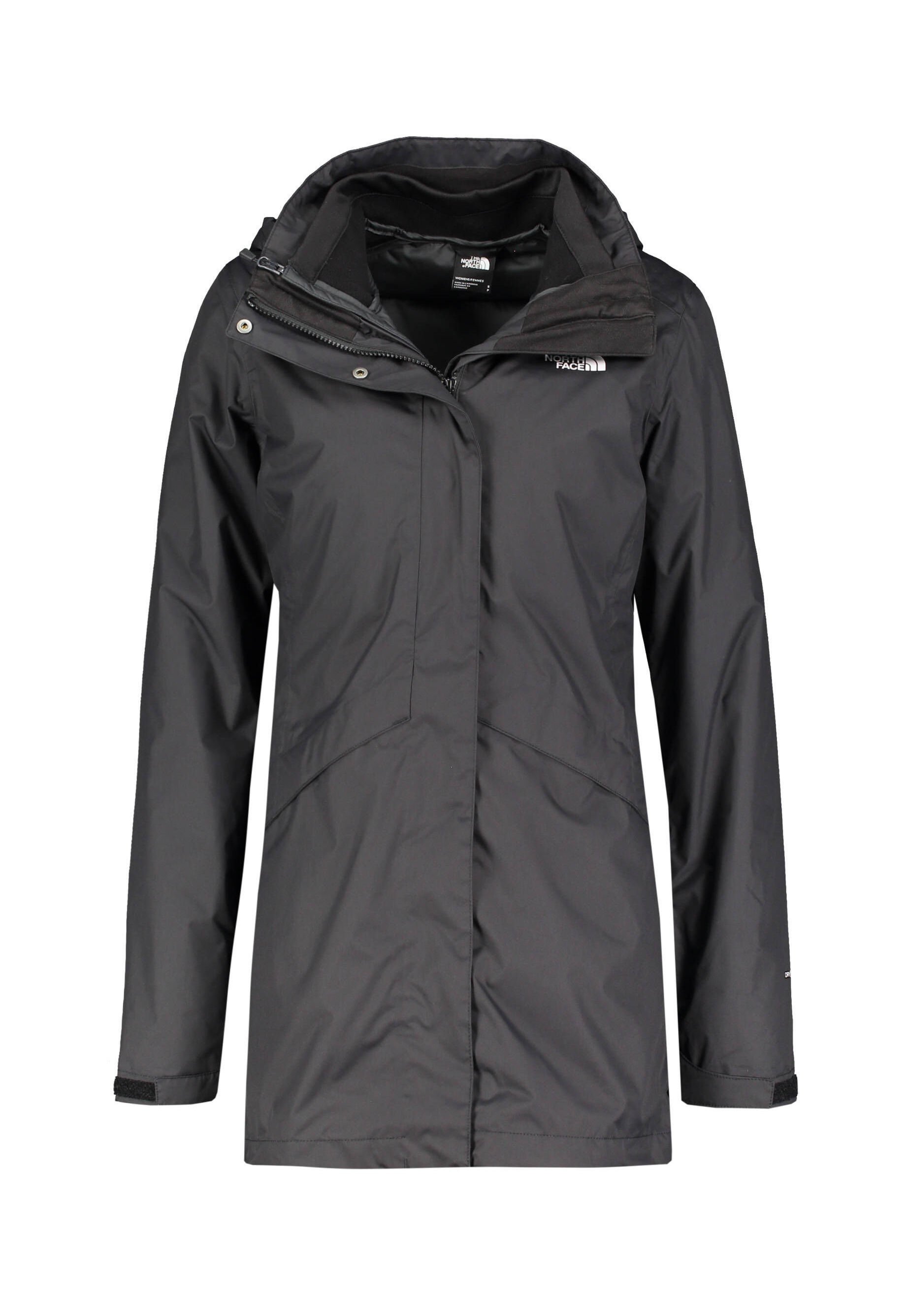 the north face arashi