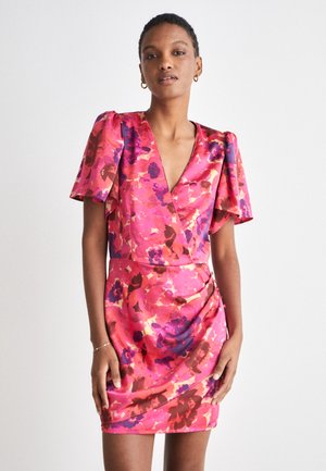 PRISM DRESS - Rochie cocktail/Rochie petrecere - pink garden