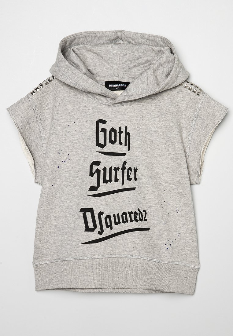 Dsquared2 Hoodie grijs